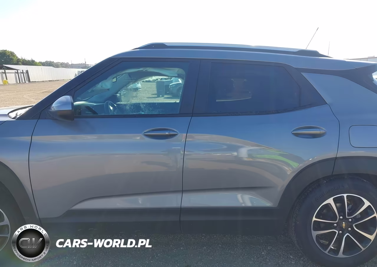 2026 Chevrolet Trailblazer Fwd Lt VIN:KL79MPSL2TB196184 - 14