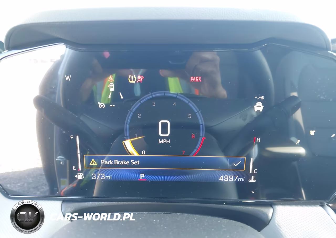 2026 Chevrolet Trailblazer Fwd Lt VIN:KL79MPSL2TB196184 - 7
