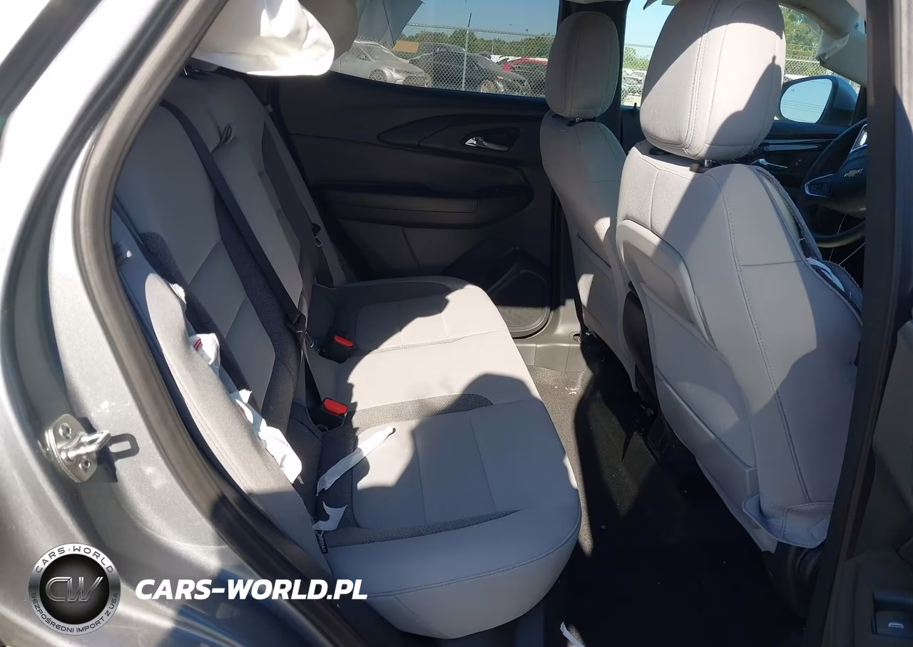 2026 Chevrolet Trailblazer Fwd Lt VIN:KL79MPSL2TB196184 - 8