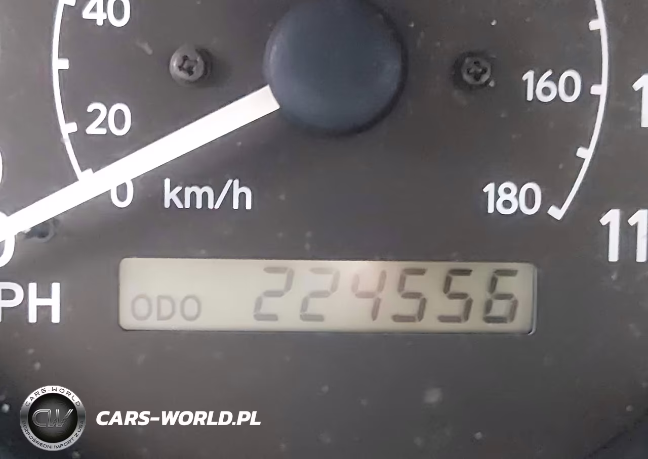 1998 Toyota Corolla Ve VIN:1NXBR12E5WZ060611 - 12