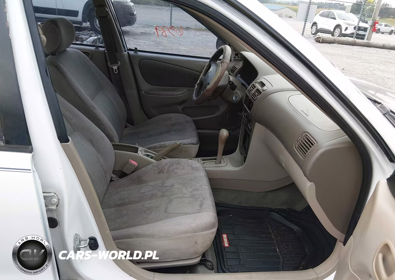 1998 Toyota Corolla Ve VIN:1NXBR12E5WZ060611 - 5
