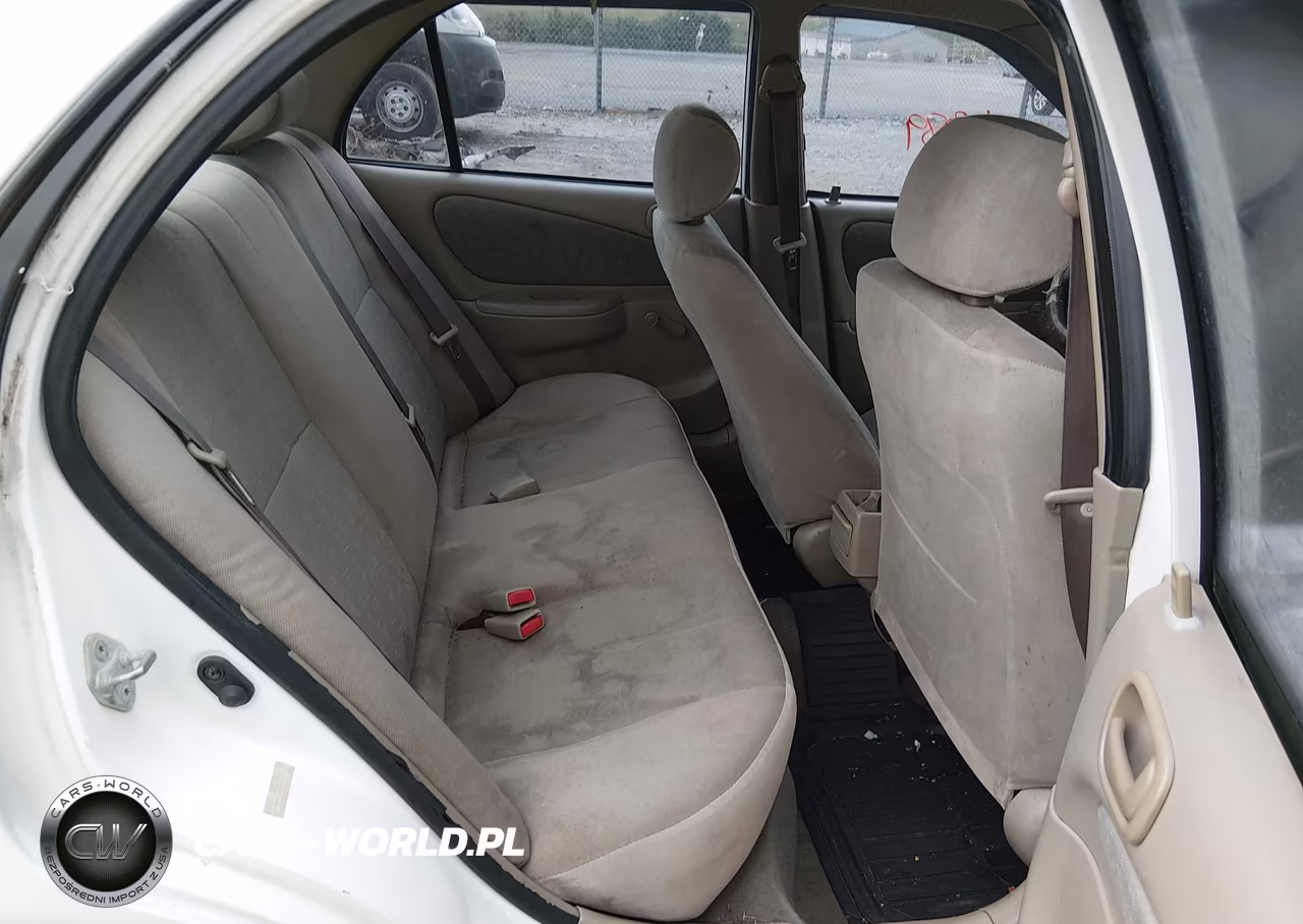 1998 Toyota Corolla Ve VIN:1NXBR12E5WZ060611 - 8
