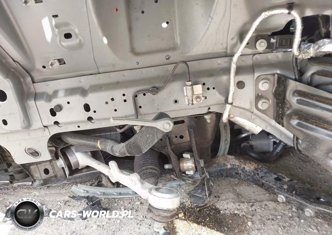 2026 Ford Mustang Ecoboost Premium VIN:1FAGP8UH6T5114865 - 12