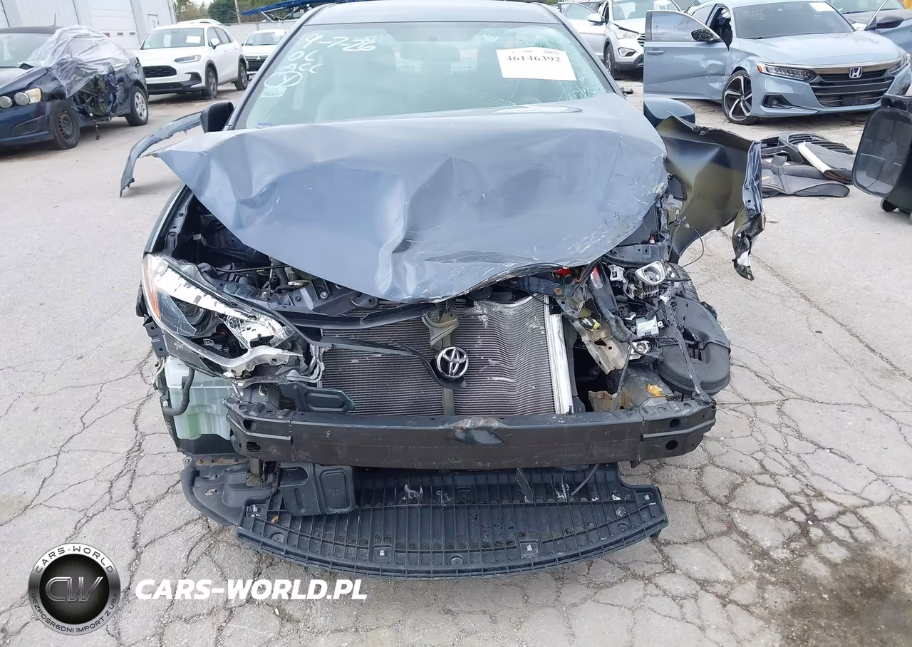2014 Toyota Corolla Le VIN:5YFBURHE8EP120837 - 6