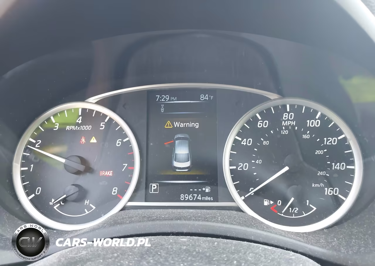 2018 Nissan Sentra Sv VIN:3N1AB7AP6JY314894 - 7