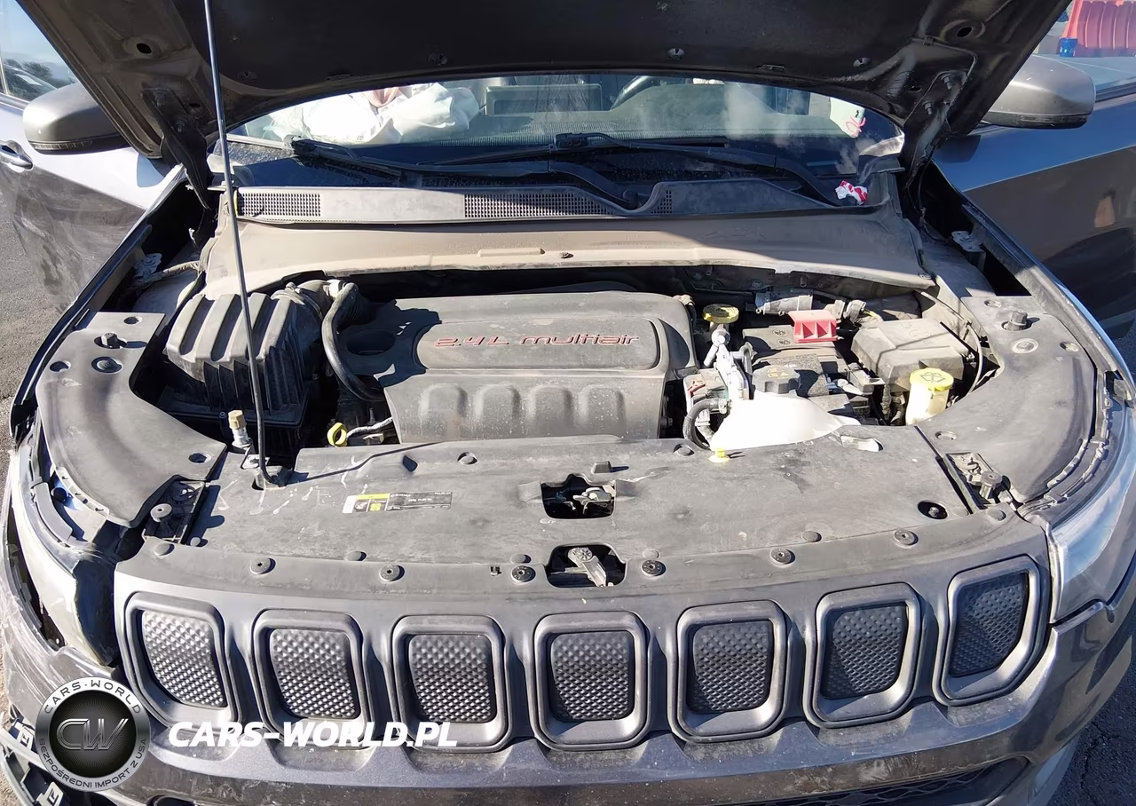2022 Jeep Compass Trailhawk 4X4 VIN:3C4NJDDB7NT149764 - 10