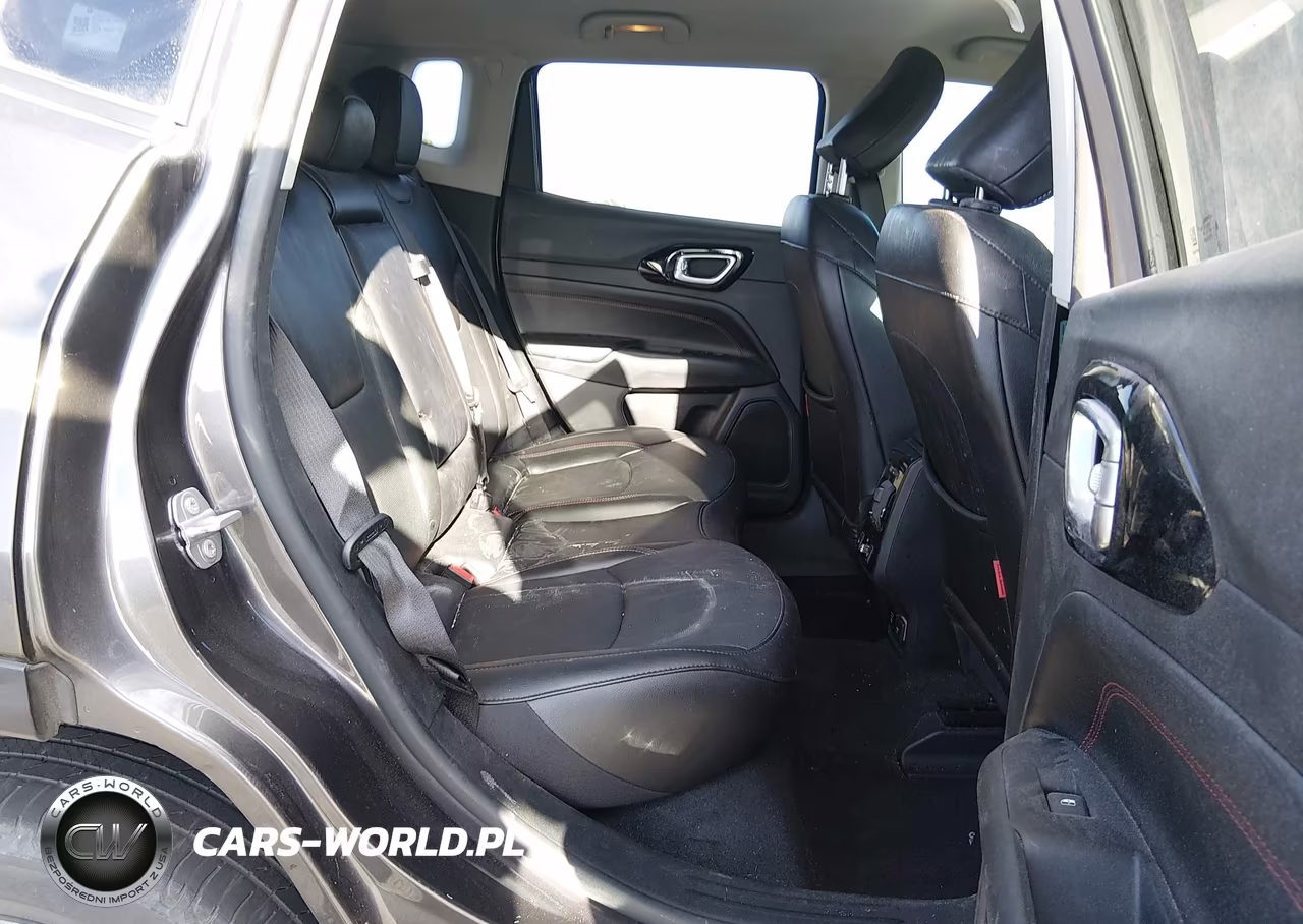 2022 Jeep Compass Trailhawk 4X4 VIN:3C4NJDDB7NT149764 - 8
