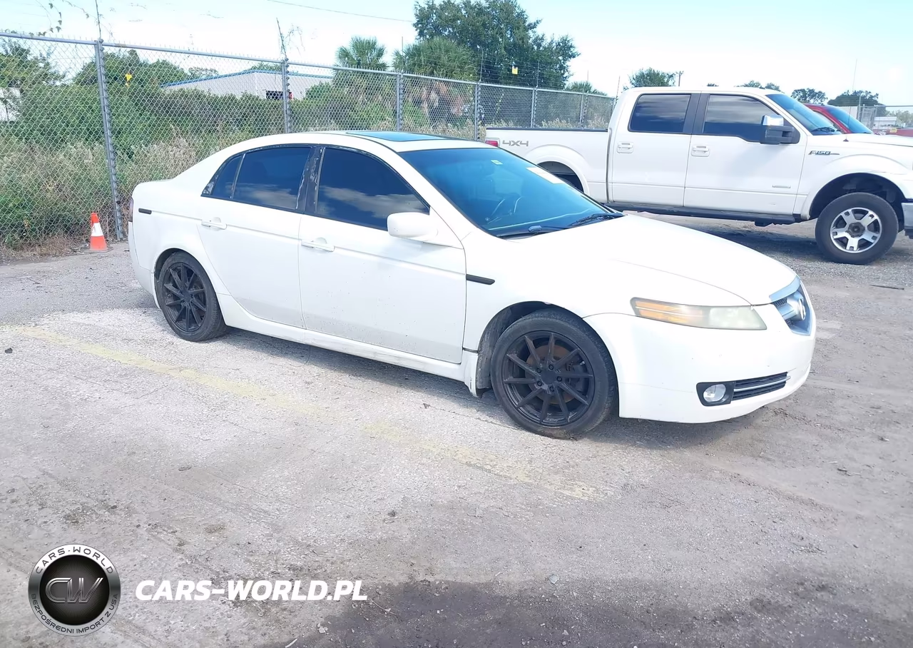 2008 Acura Tl 3.2 – zdjęcie 1 z 13