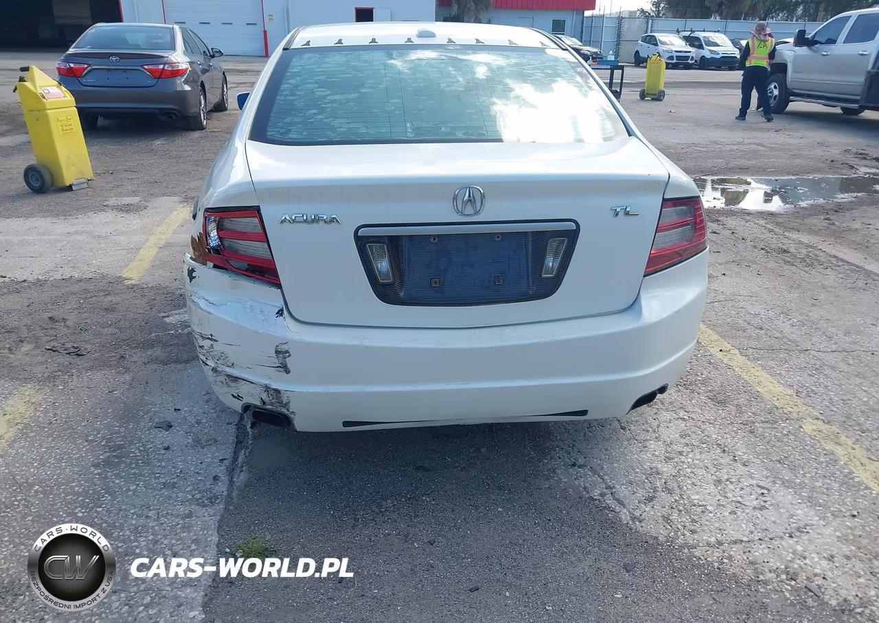 2008 Acura Tl 3.2 VIN:19UUA66268A031772 - 13