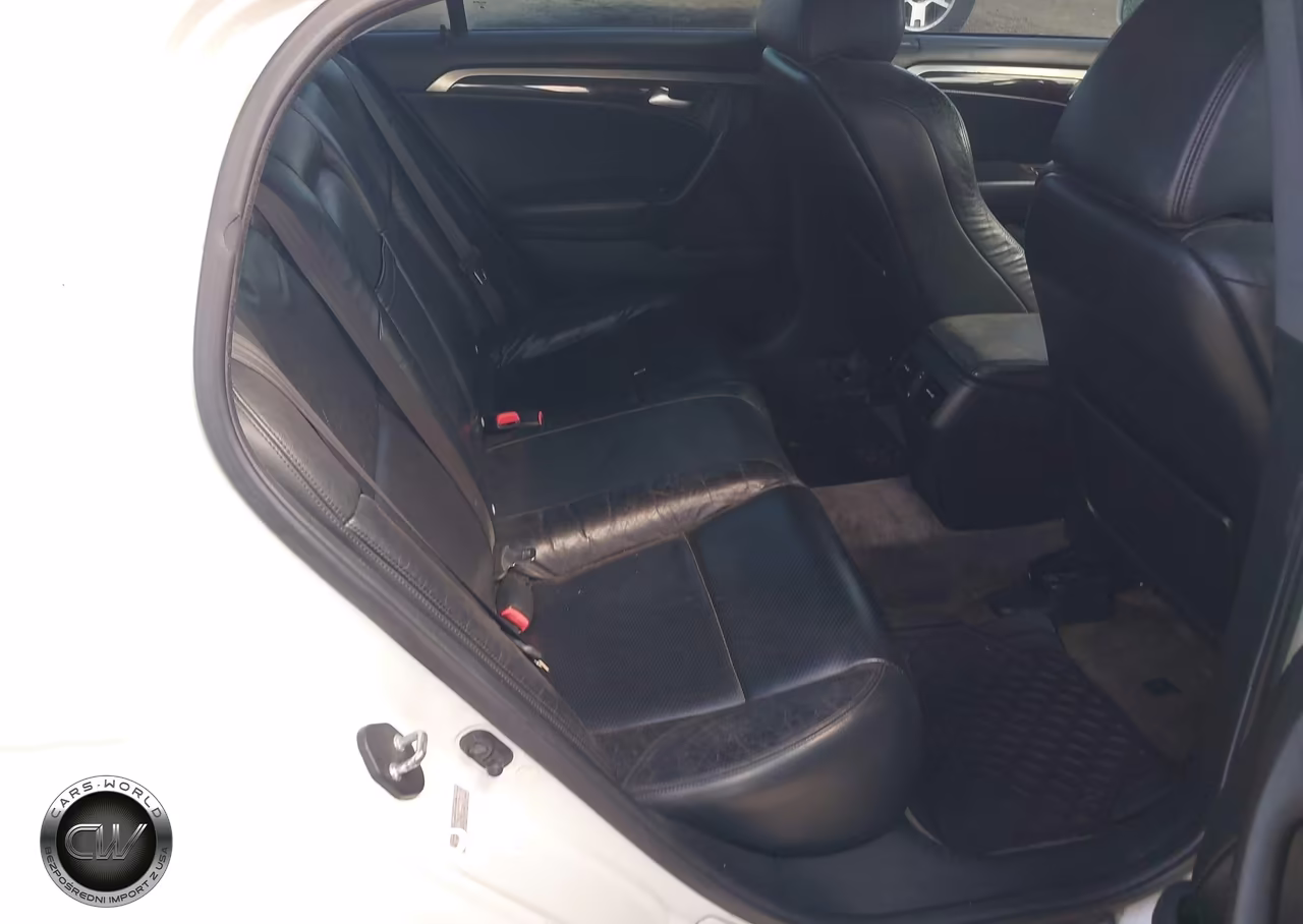2008 Acura Tl 3.2 VIN:19UUA66268A031772 - 8