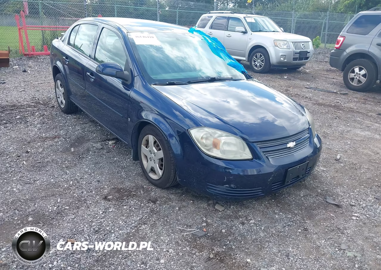 2008 Chevrolet Cobalt Lt