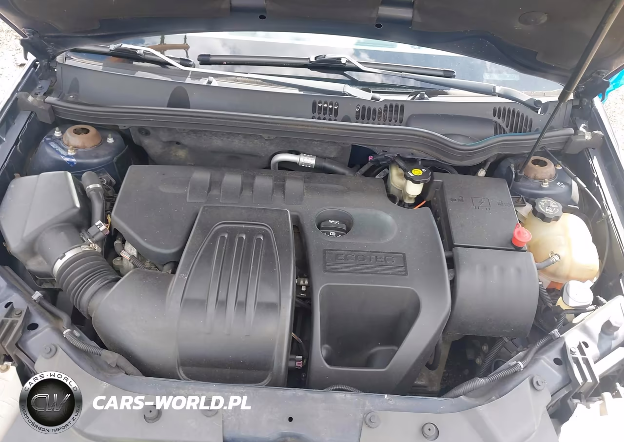 2008 Chevrolet Cobalt Lt VIN:1G1AL58F187290133 - 10