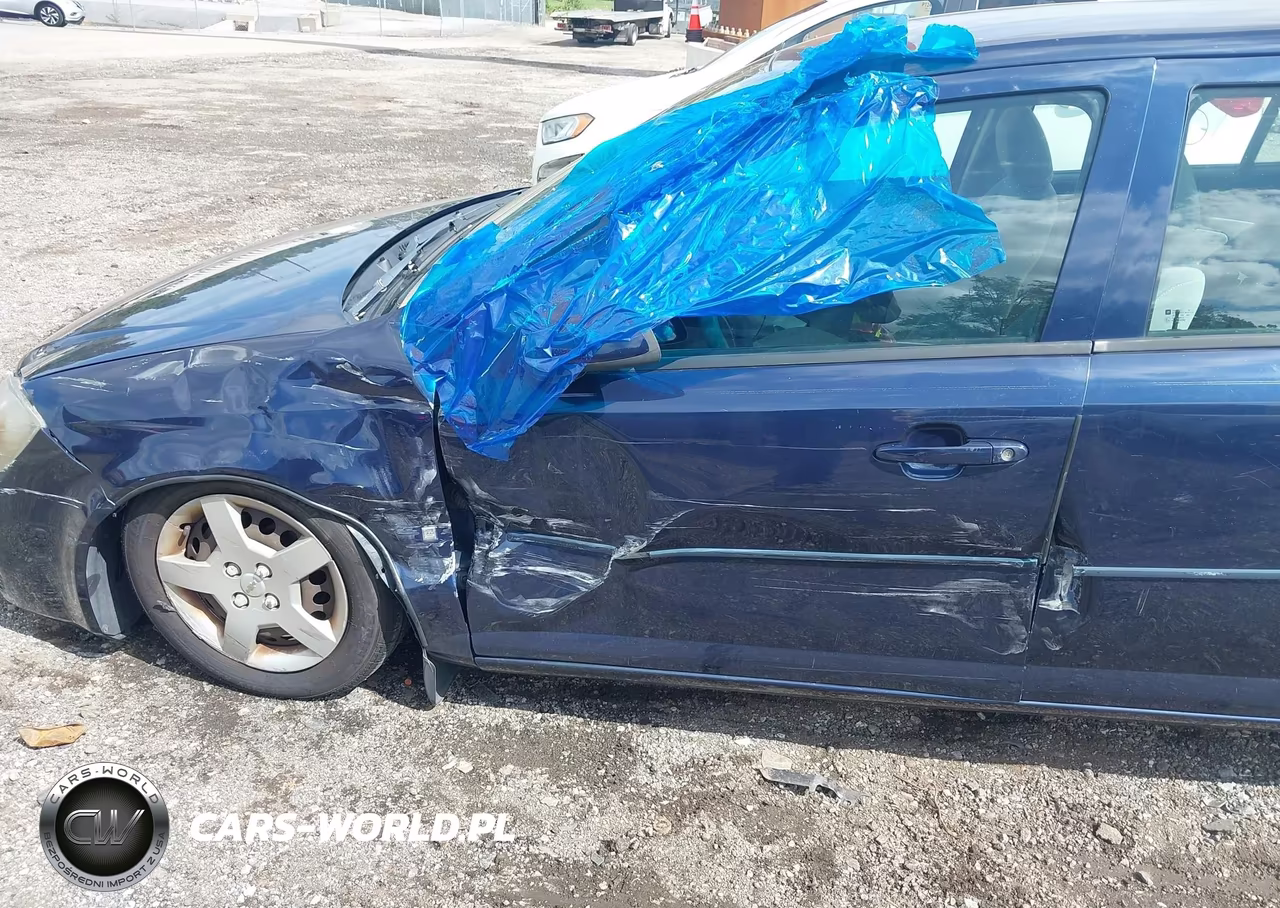 2008 Chevrolet Cobalt Lt VIN:1G1AL58F187290133 - 6