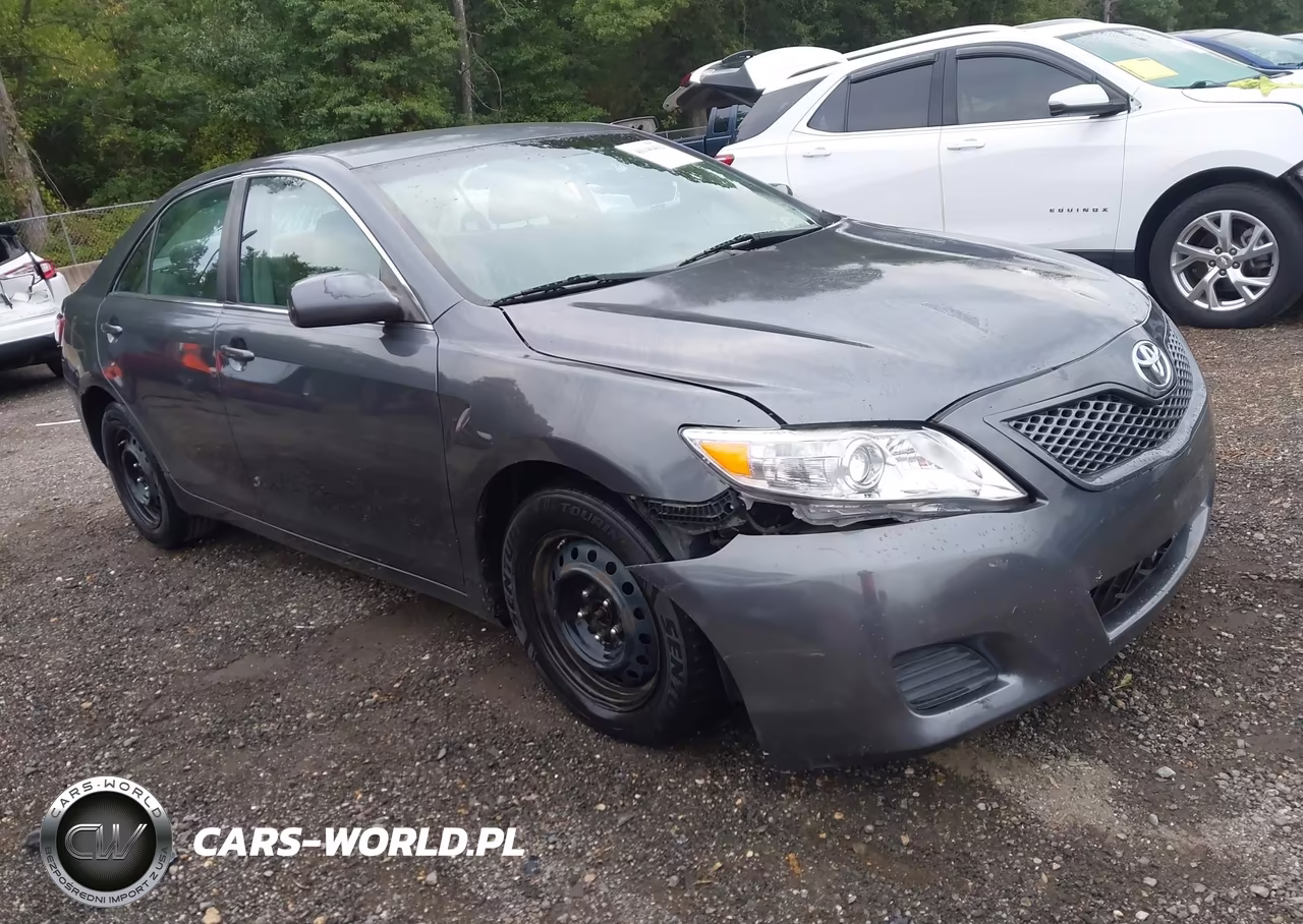 2011 Toyota Camry Le