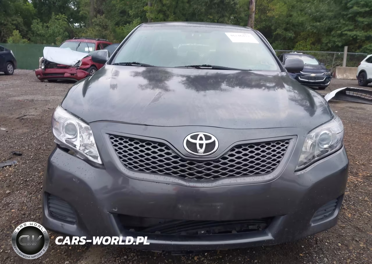 2011 Toyota Camry Le VIN:4T1BF3EK6BU686684 - 12