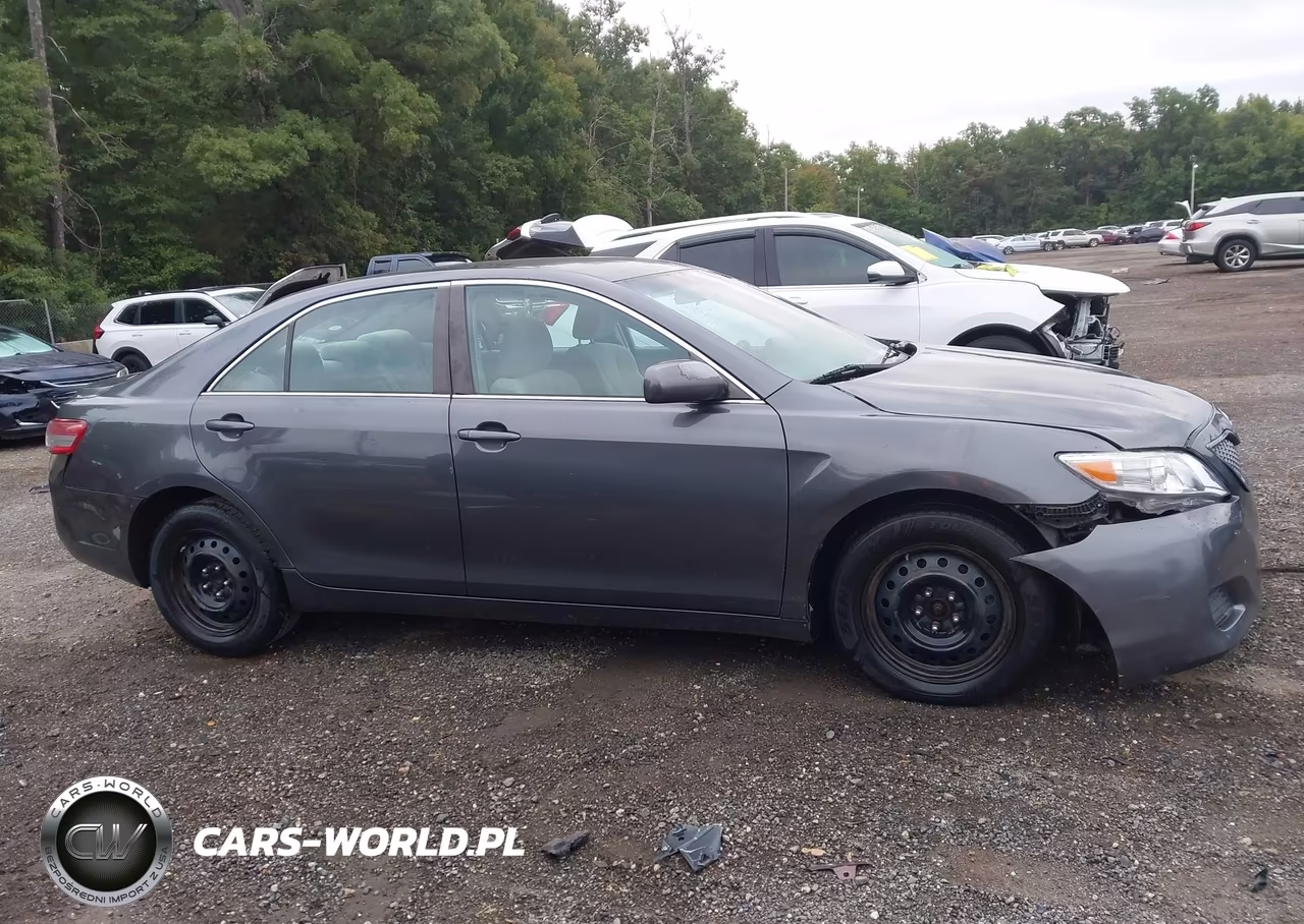 2011 Toyota Camry Le VIN:4T1BF3EK6BU686684 - 13