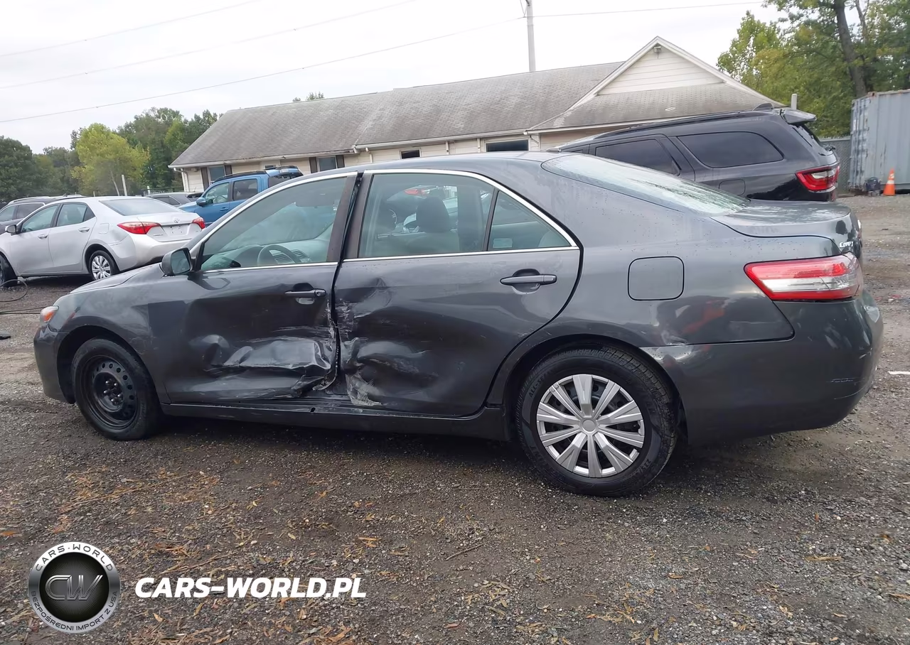 2011 Toyota Camry Le VIN:4T1BF3EK6BU686684 - 14