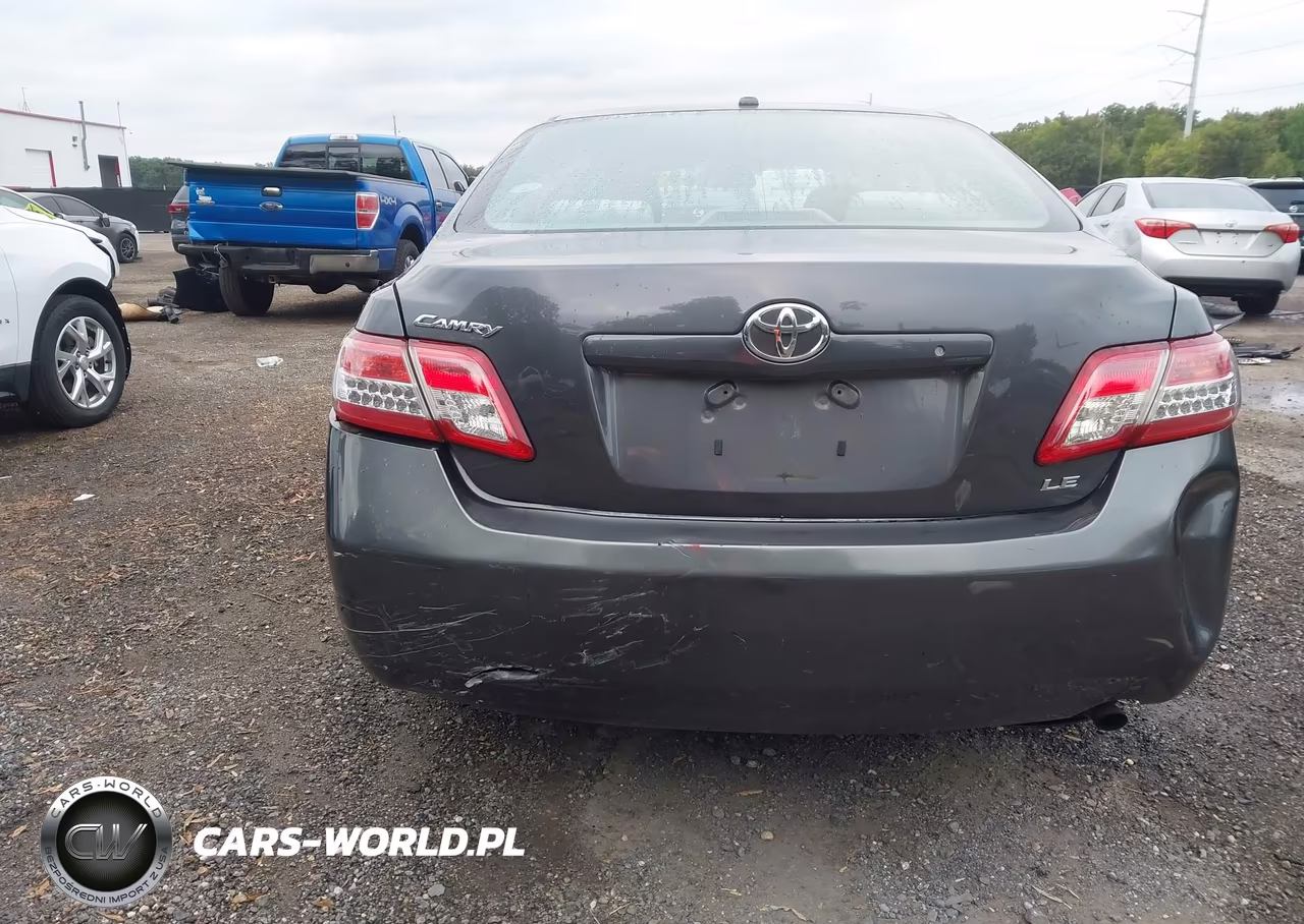 2011 Toyota Camry Le VIN:4T1BF3EK6BU686684 - 16