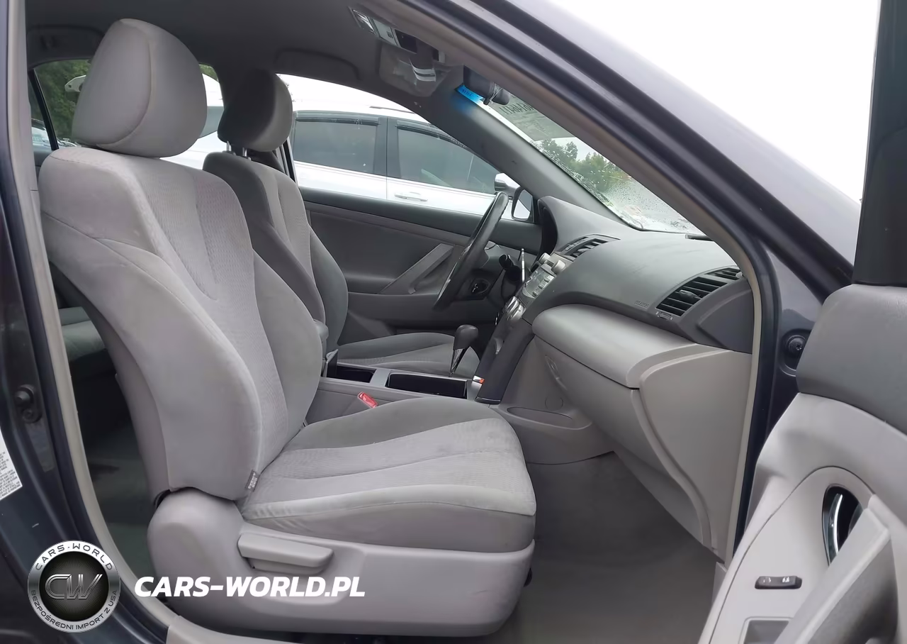 2011 Toyota Camry Le VIN:4T1BF3EK6BU686684 - 5
