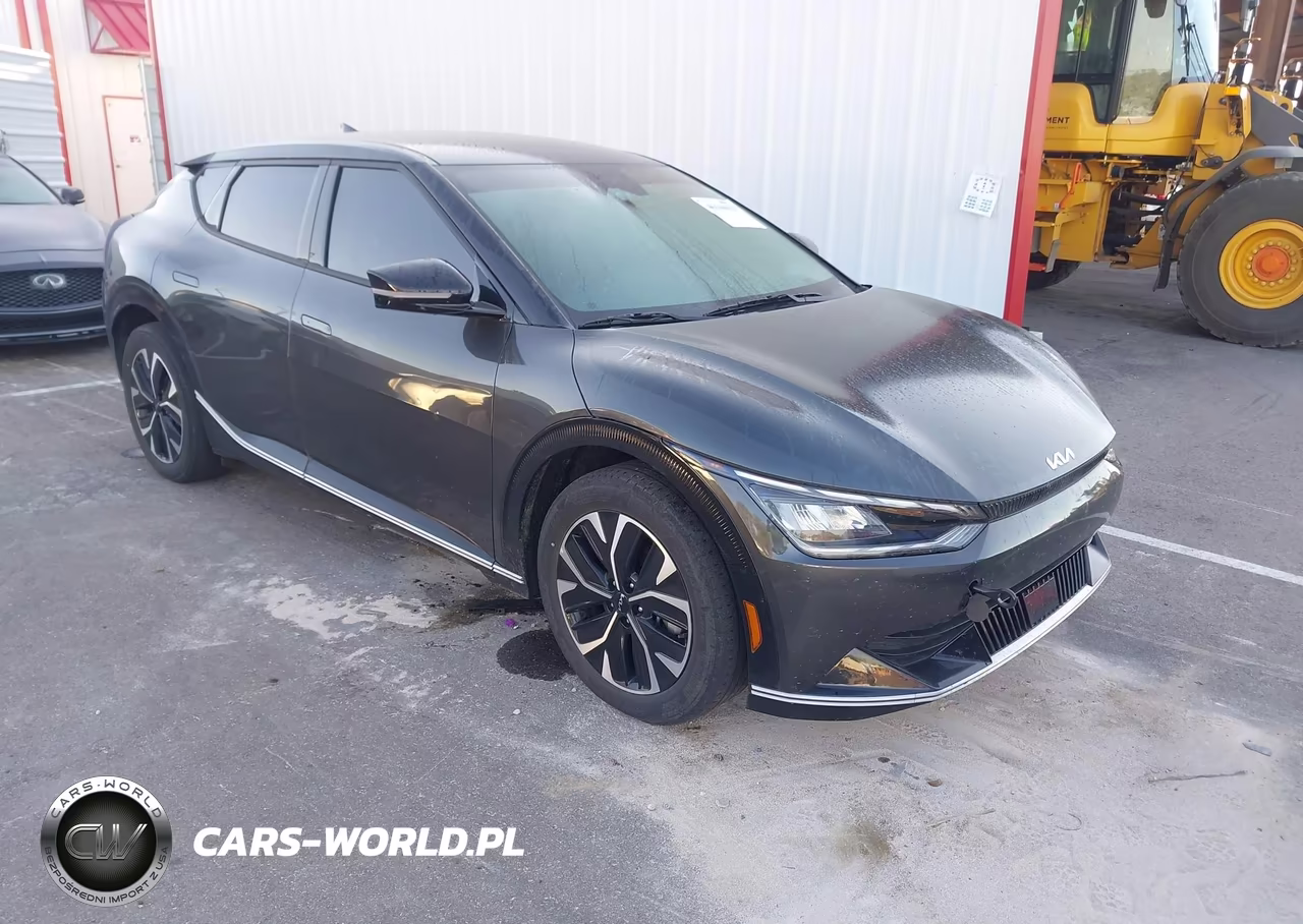 2024 Kia Ev6 Wind – zdjęcie 1 z 20