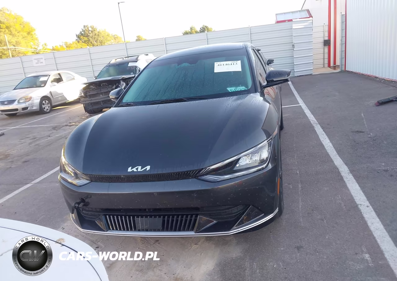 2024 Kia Ev6 Wind VIN:KNDC3DLC4R5188054 - 12