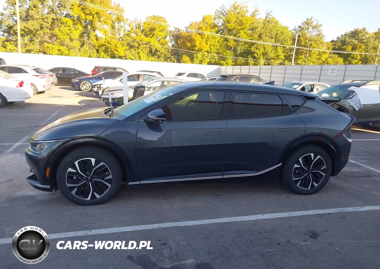 2024 Kia Ev6 Wind VIN:KNDC3DLC4R5188054 - 14
