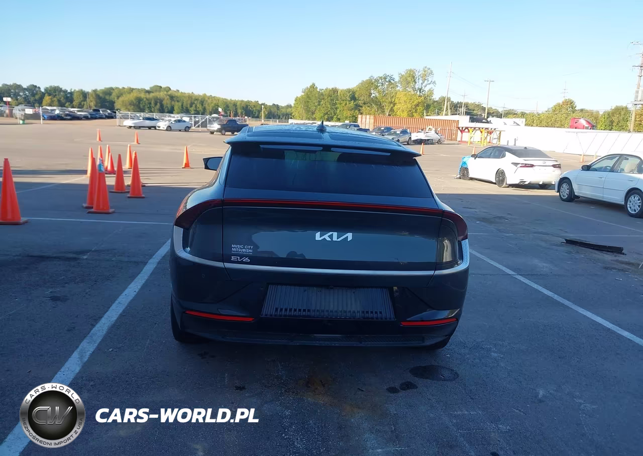 2024 Kia Ev6 Wind VIN:KNDC3DLC4R5188054 - 16