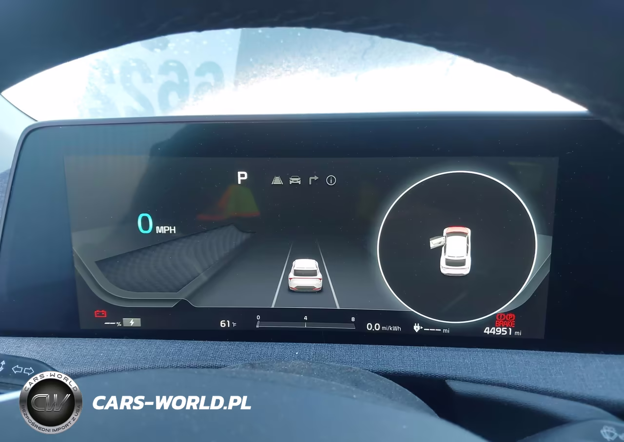 2024 Kia Ev6 Wind VIN:KNDC3DLC4R5188054 - 18