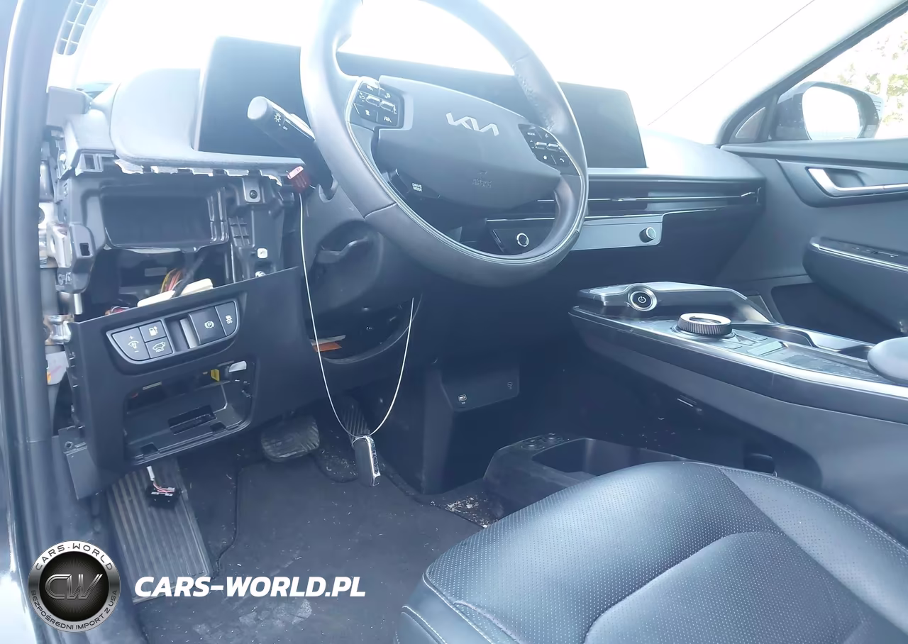 2024 Kia Ev6 Wind VIN:KNDC3DLC4R5188054 - 20