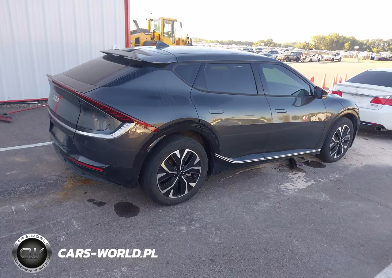 2024 Kia Ev6 Wind VIN:KNDC3DLC4R5188054 - 4