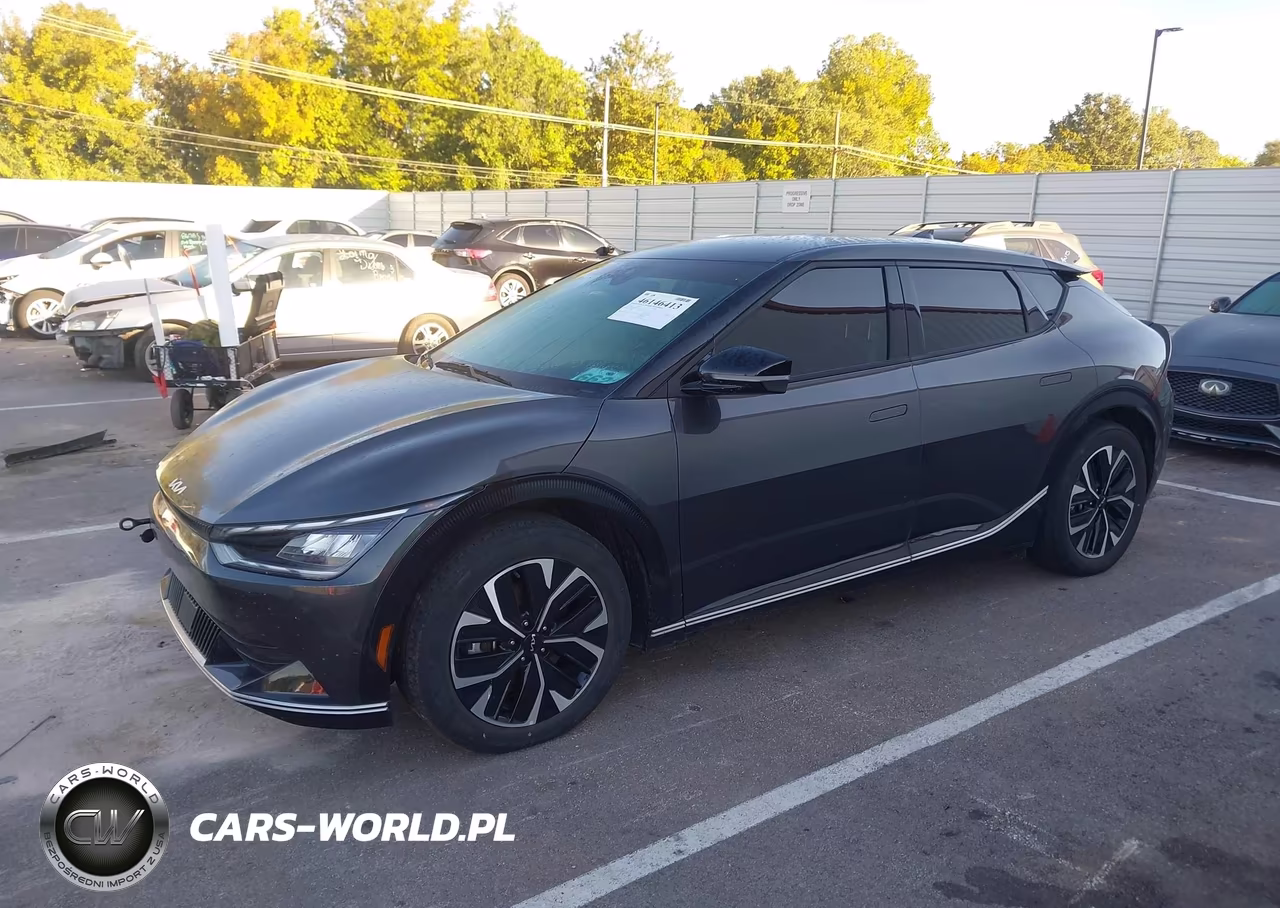 2024 Kia Ev6 Wind VIN:KNDC3DLC4R5188054 - 6