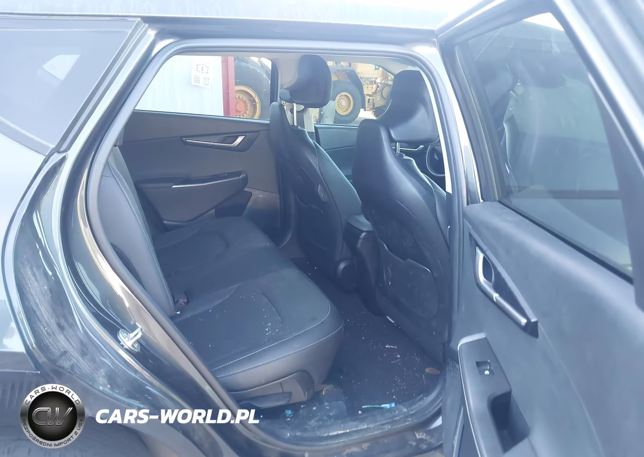 2024 Kia Ev6 Wind VIN:KNDC3DLC4R5188054 - 8