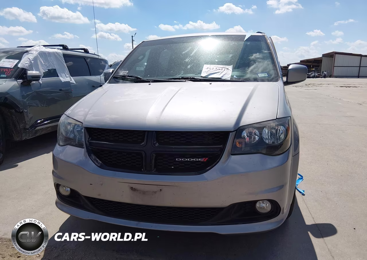 2018 Dodge Grand Caravan Se Plus VIN:2C4RDGBG0JR156531 - 12