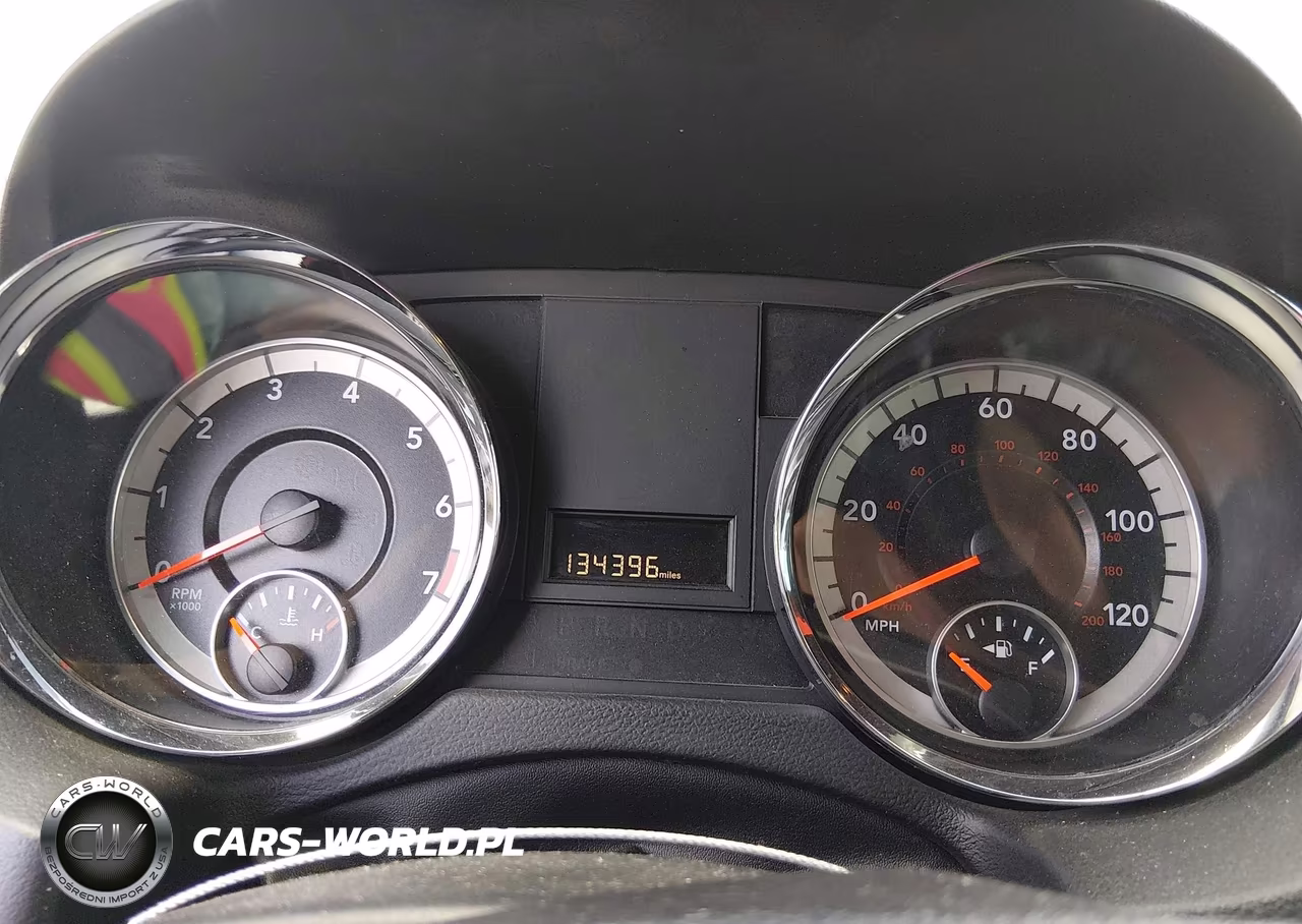 2018 Dodge Grand Caravan Se Plus VIN:2C4RDGBG0JR156531 - 7
