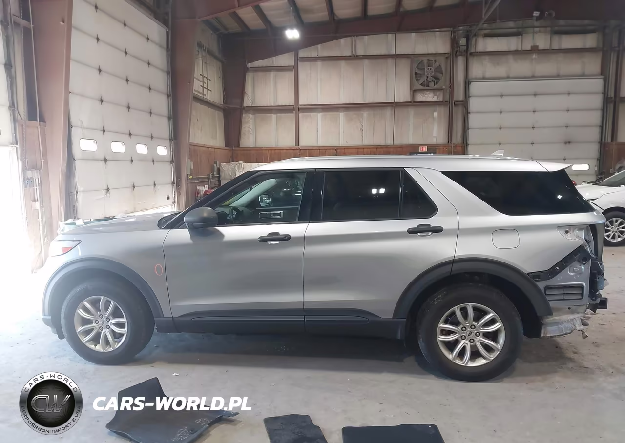 2020 Ford Explorer VIN:1FMSK8BH5LGB70673 - 14