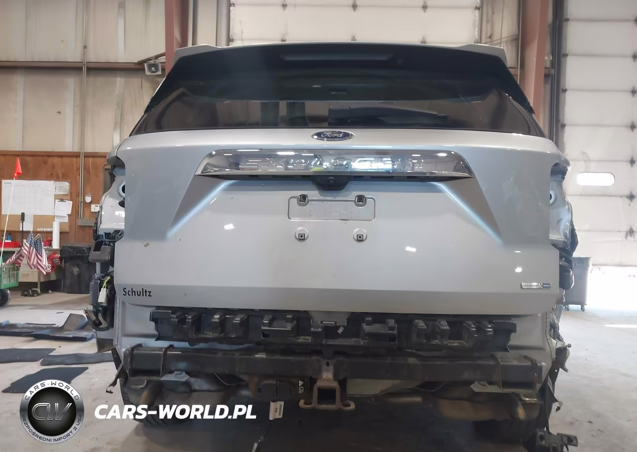2020 Ford Explorer VIN:1FMSK8BH5LGB70673 - 6