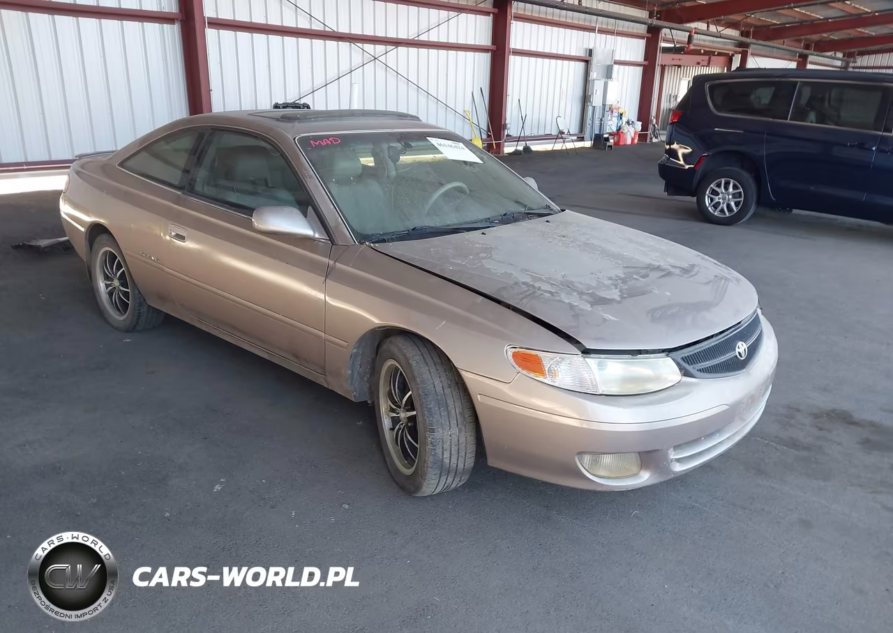 1999 Toyota Camry Solara Sle