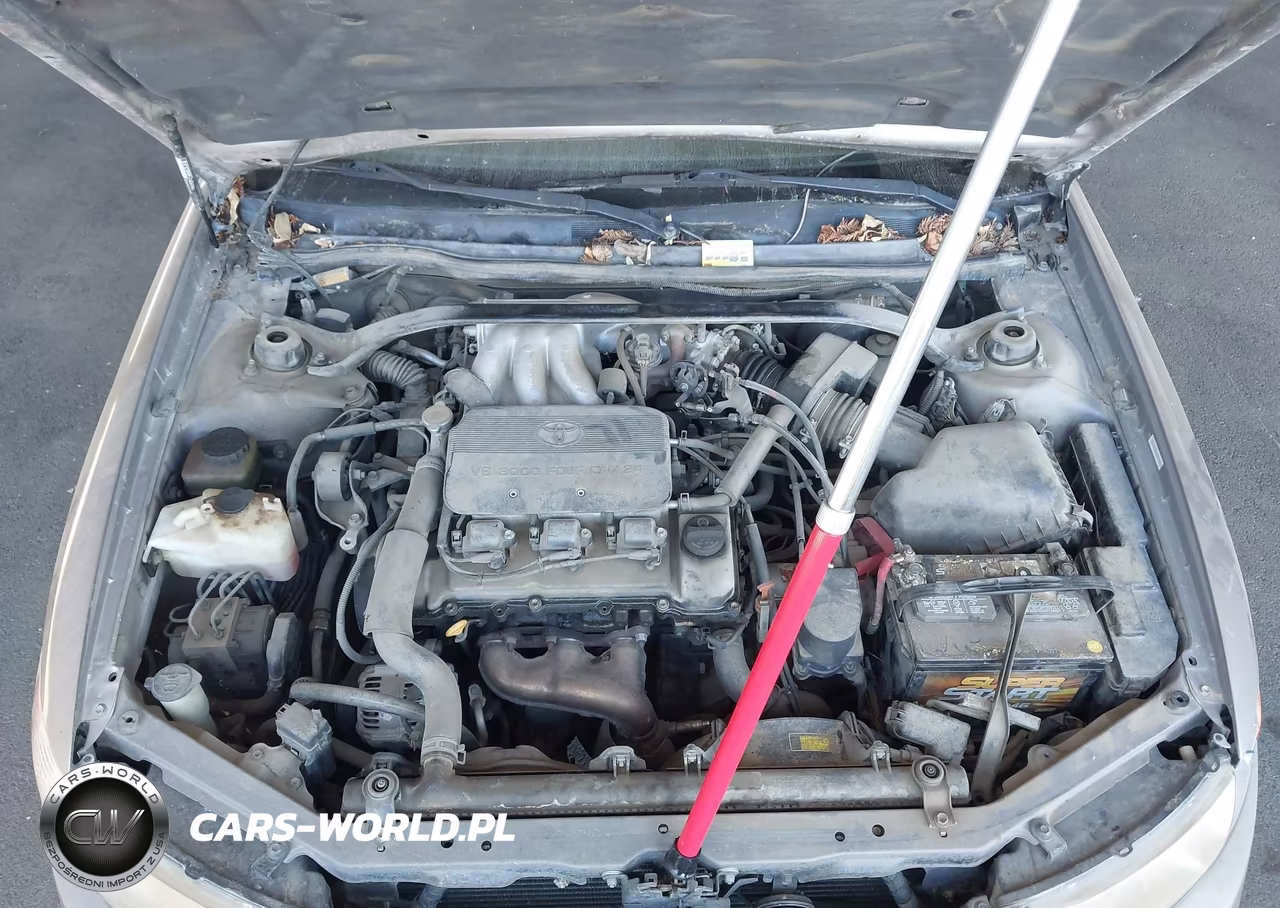 1999 Toyota Camry Solara Sle VIN:2T1CF22P8XC230743 - 10
