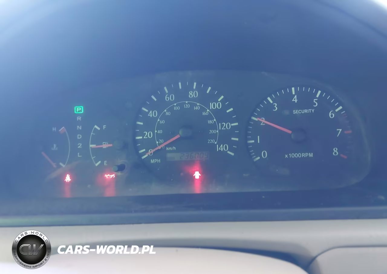1999 Toyota Camry Solara Sle VIN:2T1CF22P8XC230743 - 7