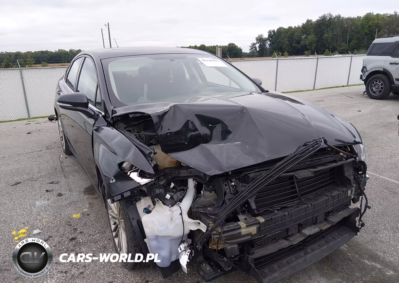 2015 Ford Fusion Se VIN:3FA6P0H9XFR291100 - 6