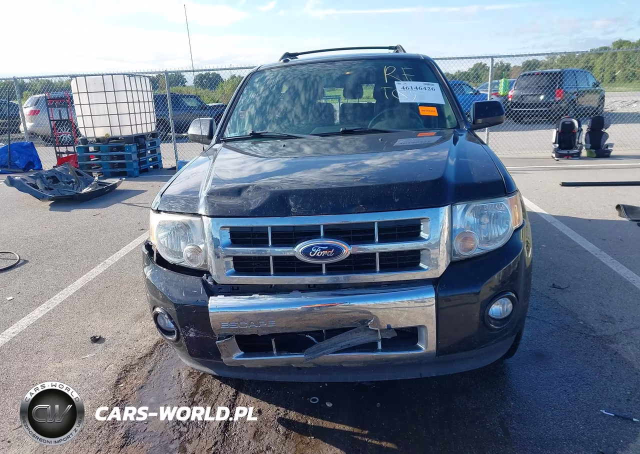 2012 Ford Escape Limited VIN:1FMCU0E79CKC63535 - 12