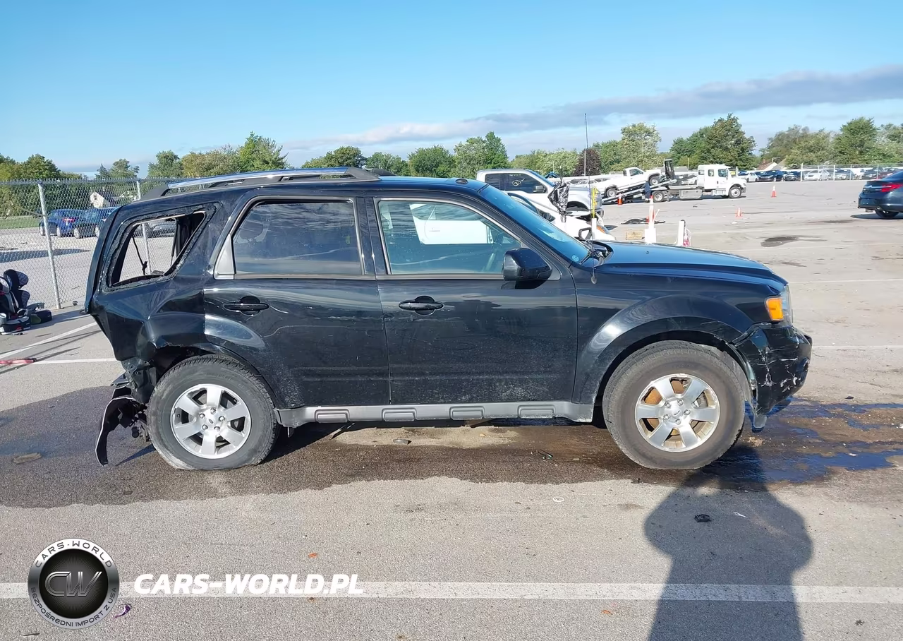 2012 Ford Escape Limited VIN:1FMCU0E79CKC63535 - 13