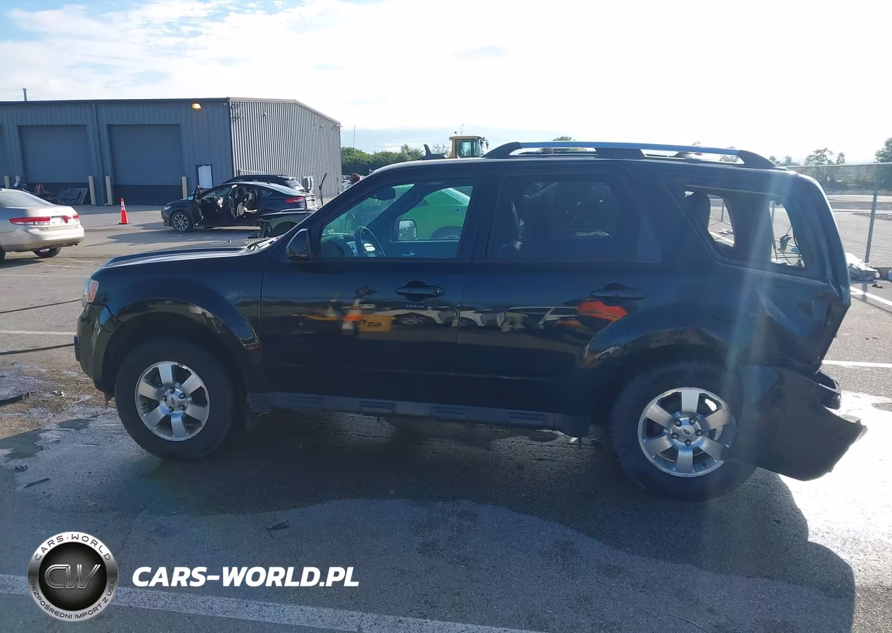 2012 Ford Escape Limited VIN:1FMCU0E79CKC63535 - 14