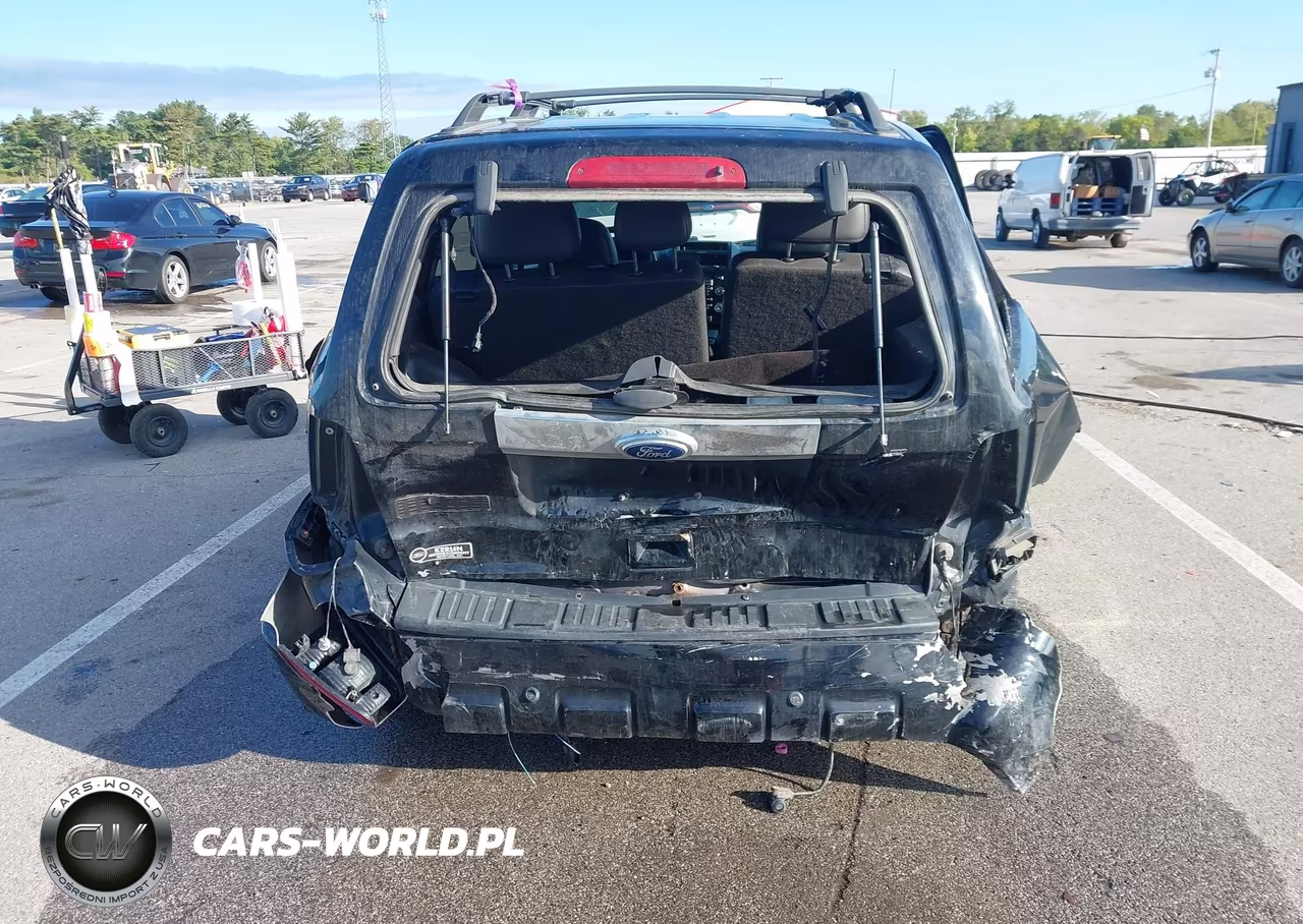 2012 Ford Escape Limited VIN:1FMCU0E79CKC63535 - 16