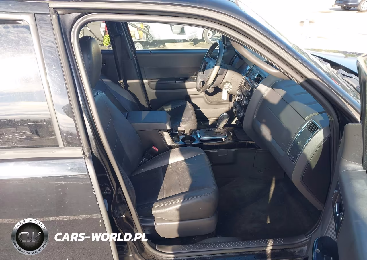 2012 Ford Escape Limited VIN:1FMCU0E79CKC63535 - 5