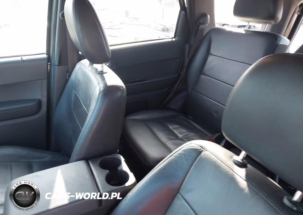2012 Ford Escape Limited VIN:1FMCU0E79CKC63535 - 8
