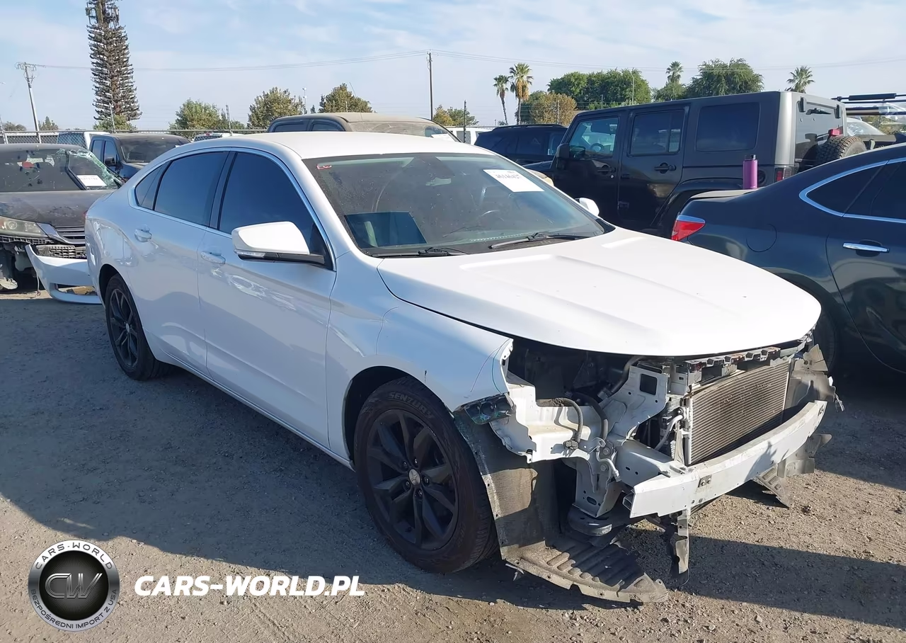 2019 Chevrolet Impala Lt