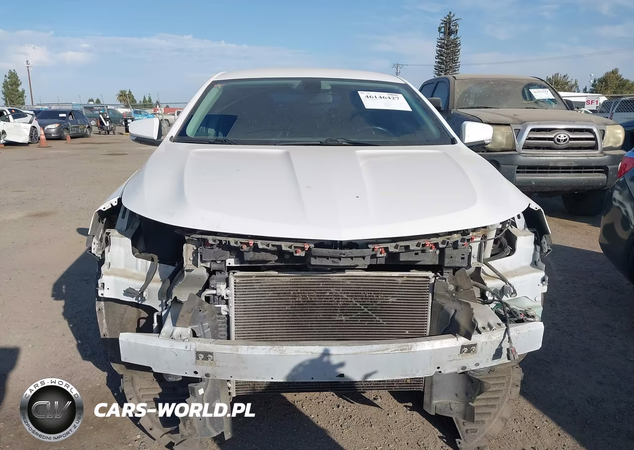 2019 Chevrolet Impala Lt VIN:1G11Z5SA2KU133182 - 13