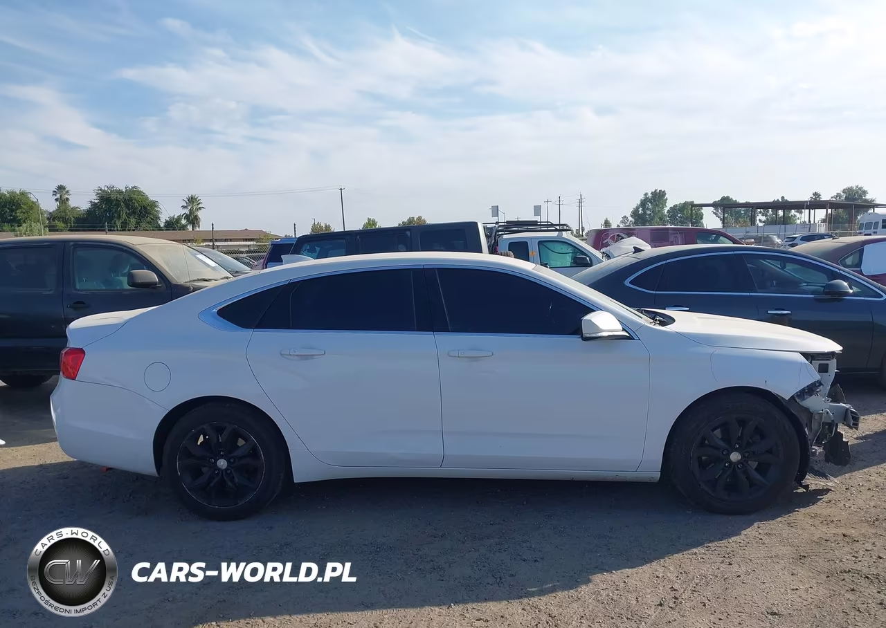 2019 Chevrolet Impala Lt VIN:1G11Z5SA2KU133182 - 14