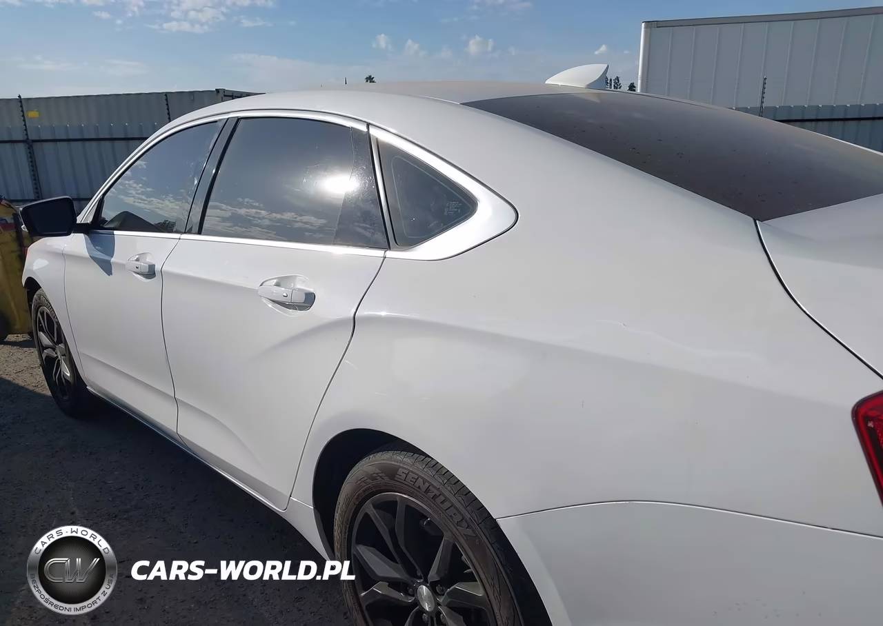 2019 Chevrolet Impala Lt VIN:1G11Z5SA2KU133182 - 15